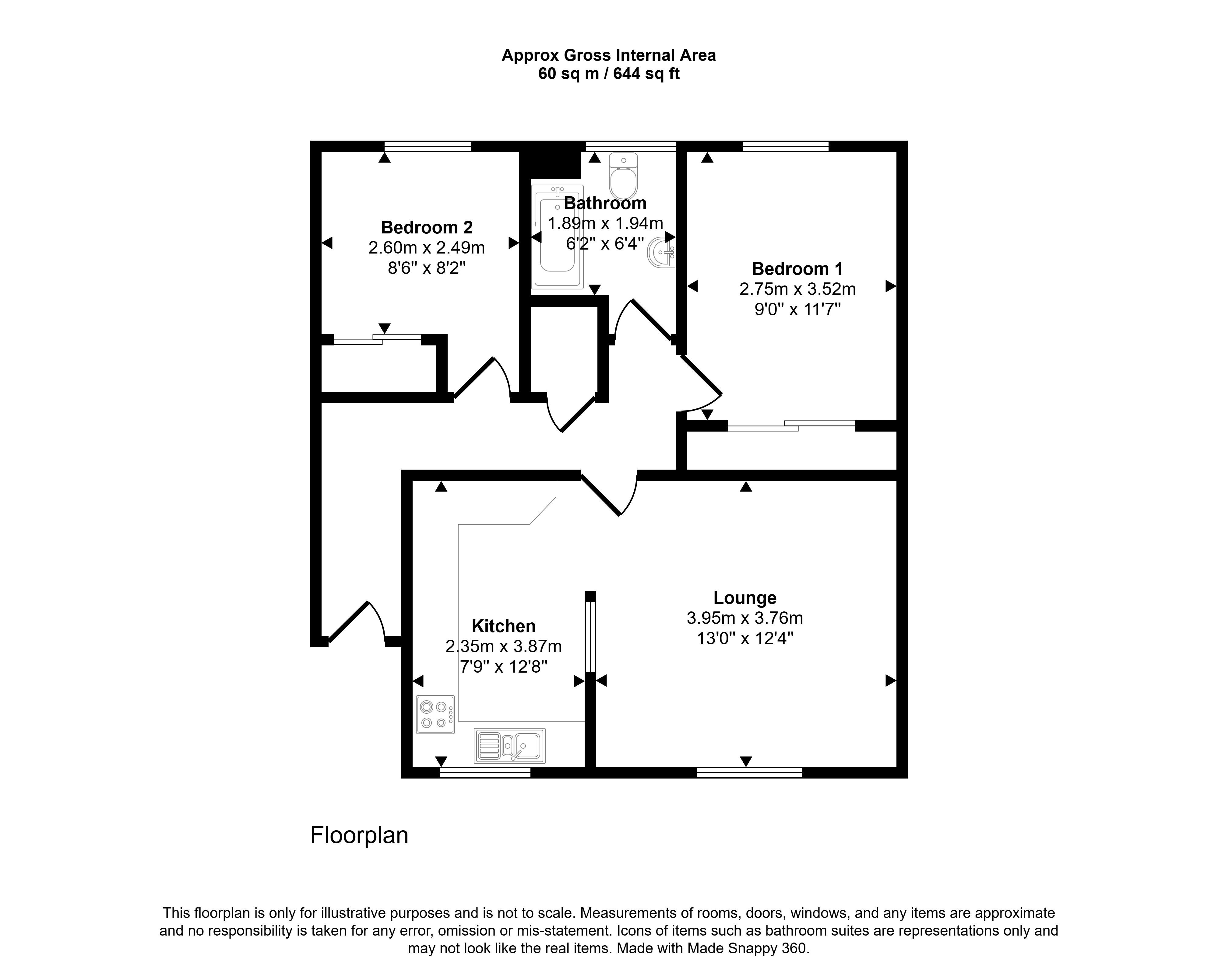Floor Plans